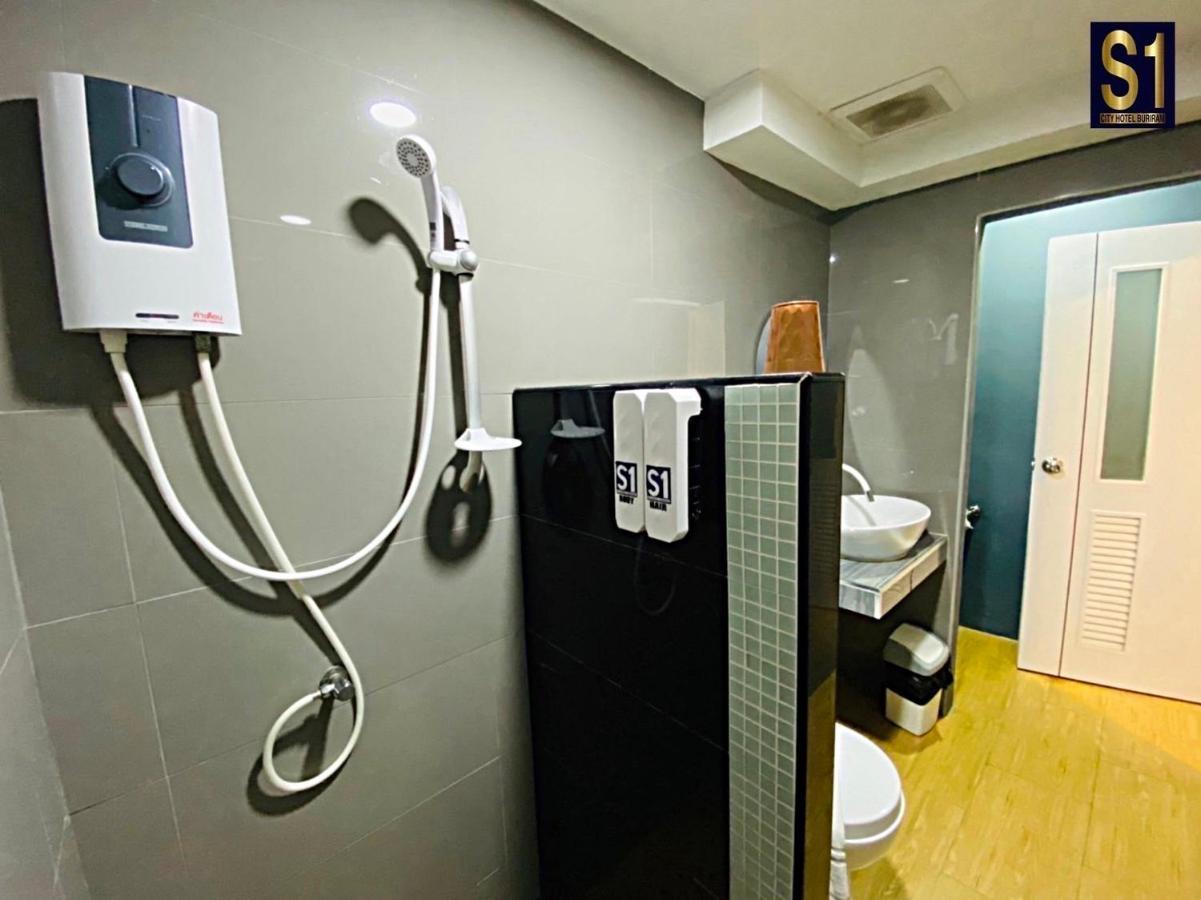 S1 City Hotel Buri Ram Zewnętrze zdjęcie
