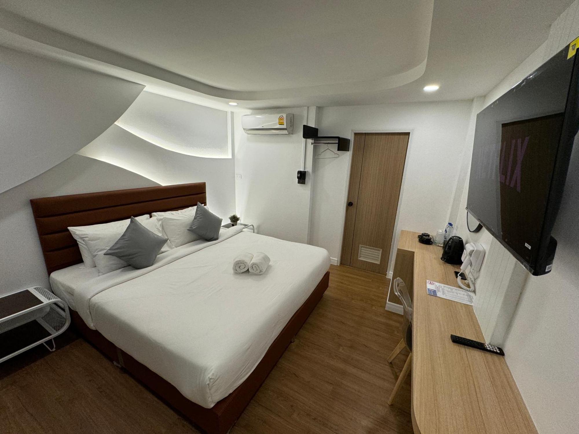 S1 City Hotel Buri Ram Zewnętrze zdjęcie