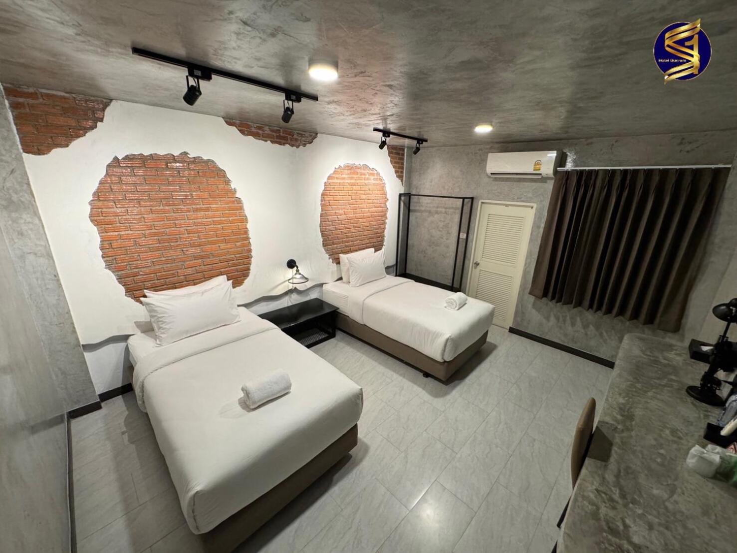 S1 City Hotel Buri Ram Zewnętrze zdjęcie