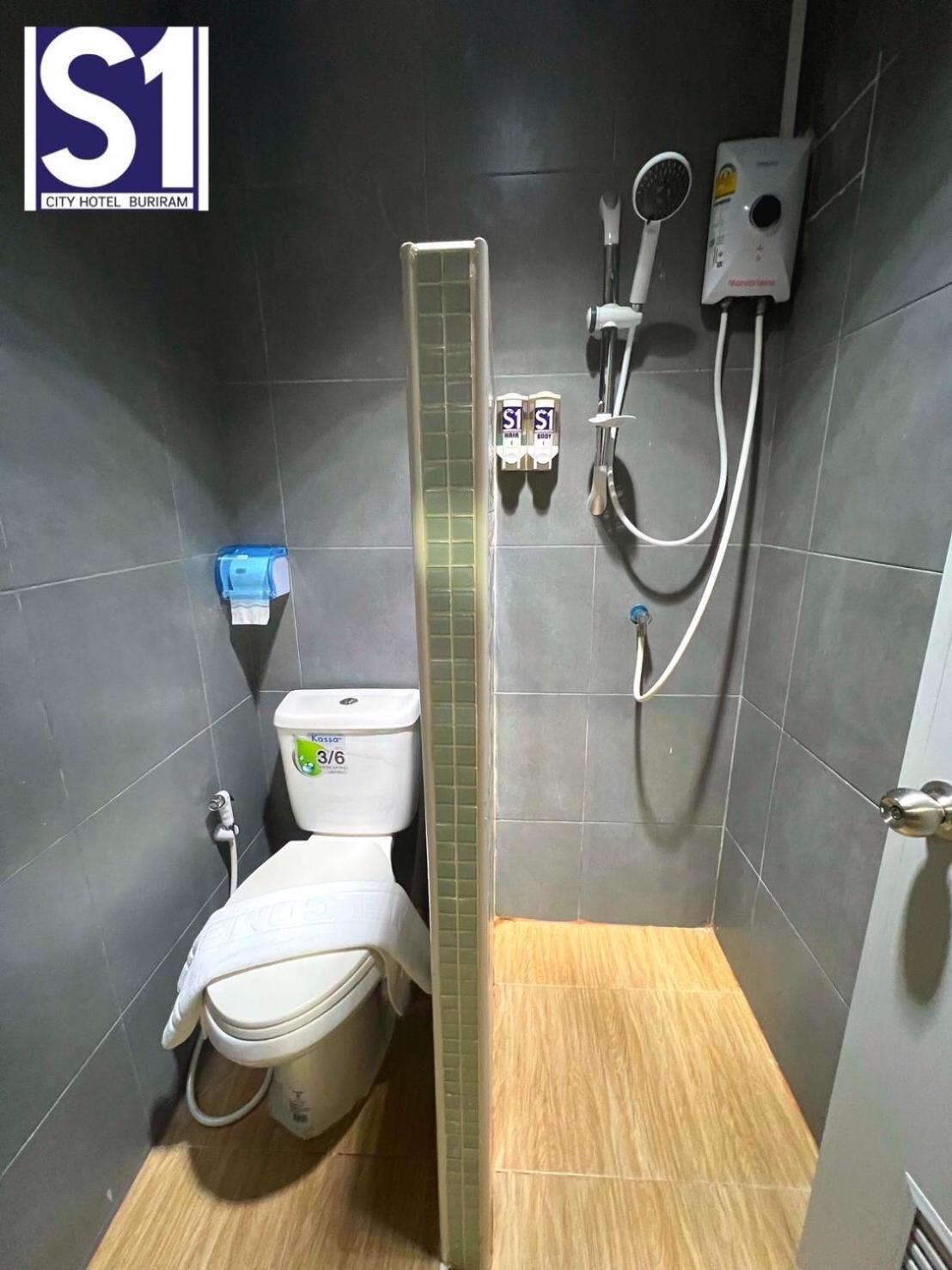 S1 City Hotel Buri Ram Zewnętrze zdjęcie