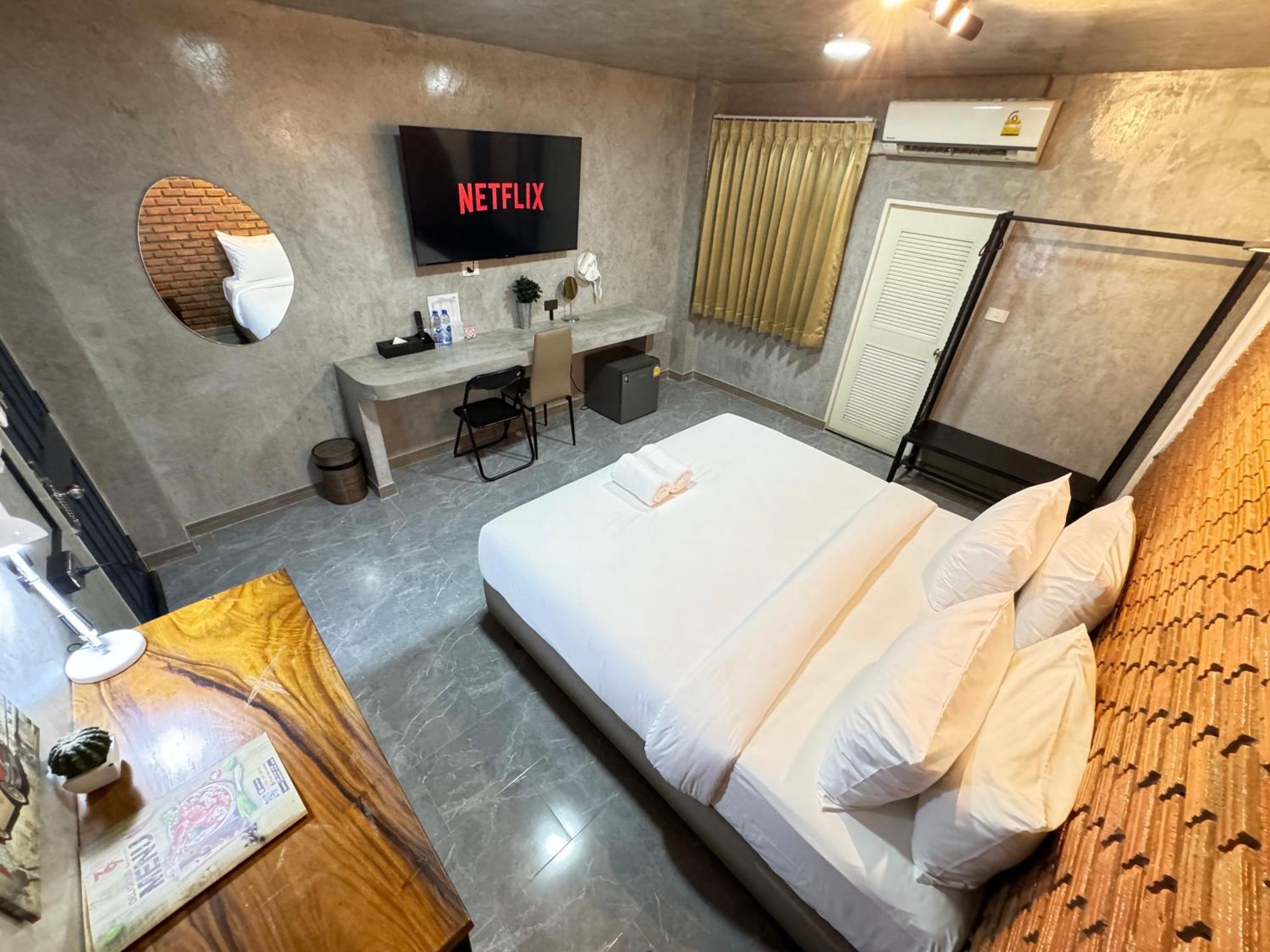 S1 City Hotel Buri Ram Zewnętrze zdjęcie