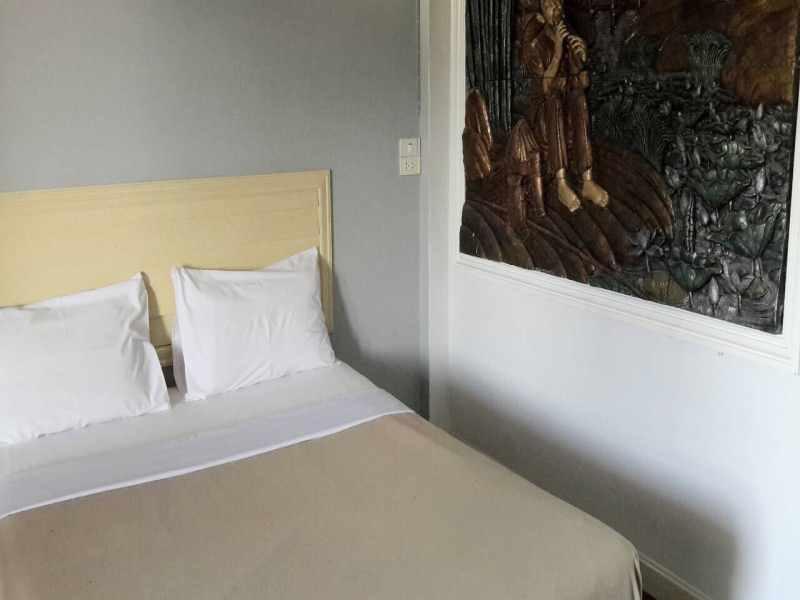 S1 City Hotel Buri Ram Zewnętrze zdjęcie