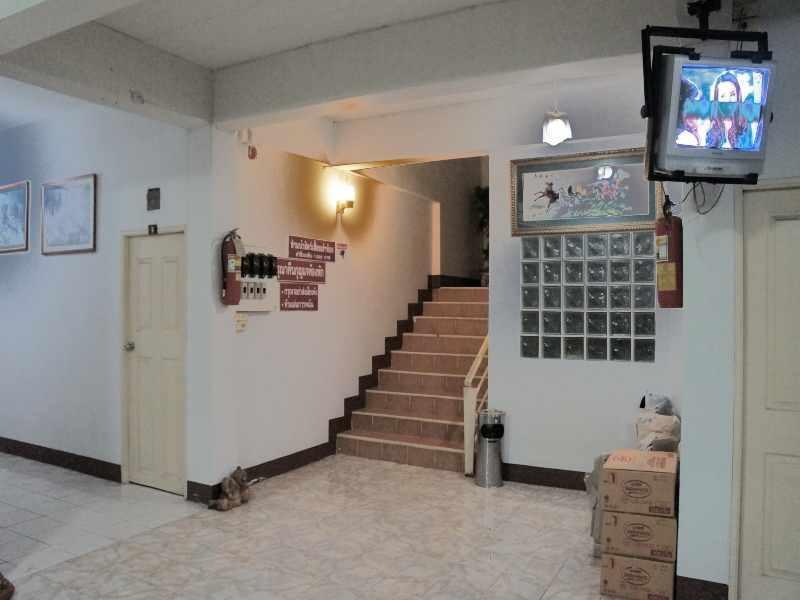 S1 City Hotel Buri Ram Zewnętrze zdjęcie