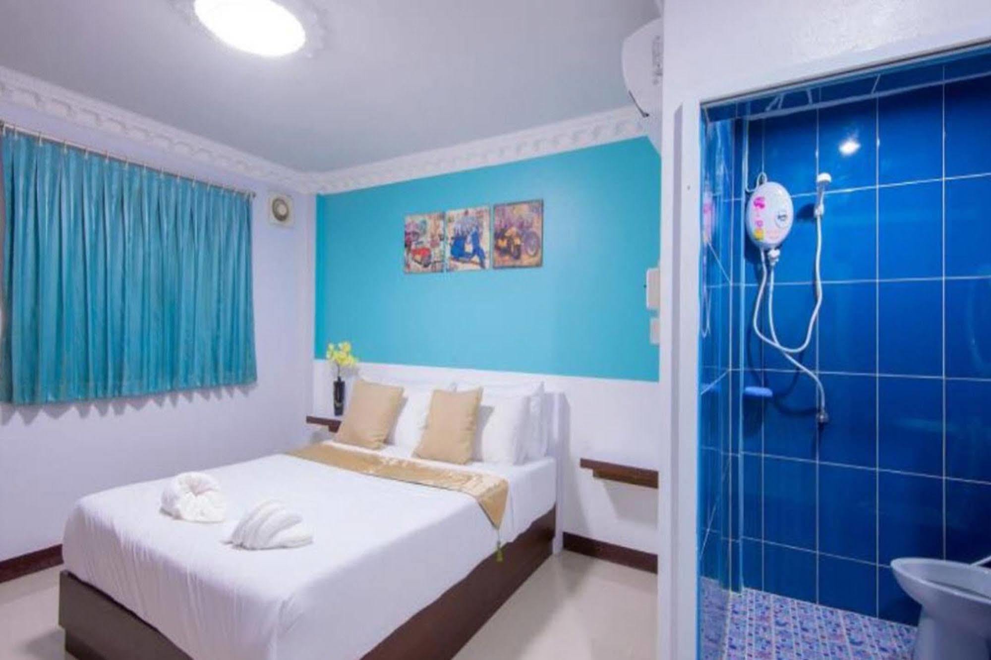 S1 City Hotel Buri Ram Zewnętrze zdjęcie