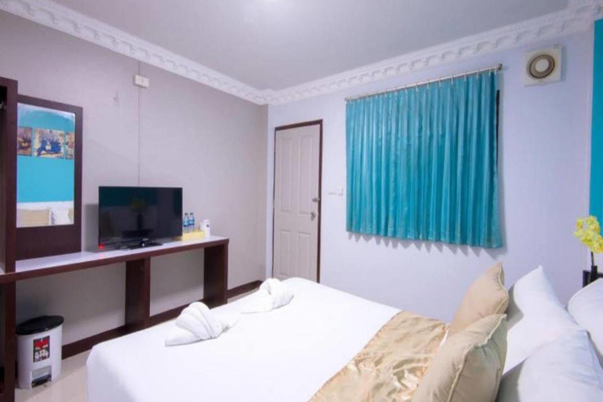 S1 City Hotel Buri Ram Zewnętrze zdjęcie
