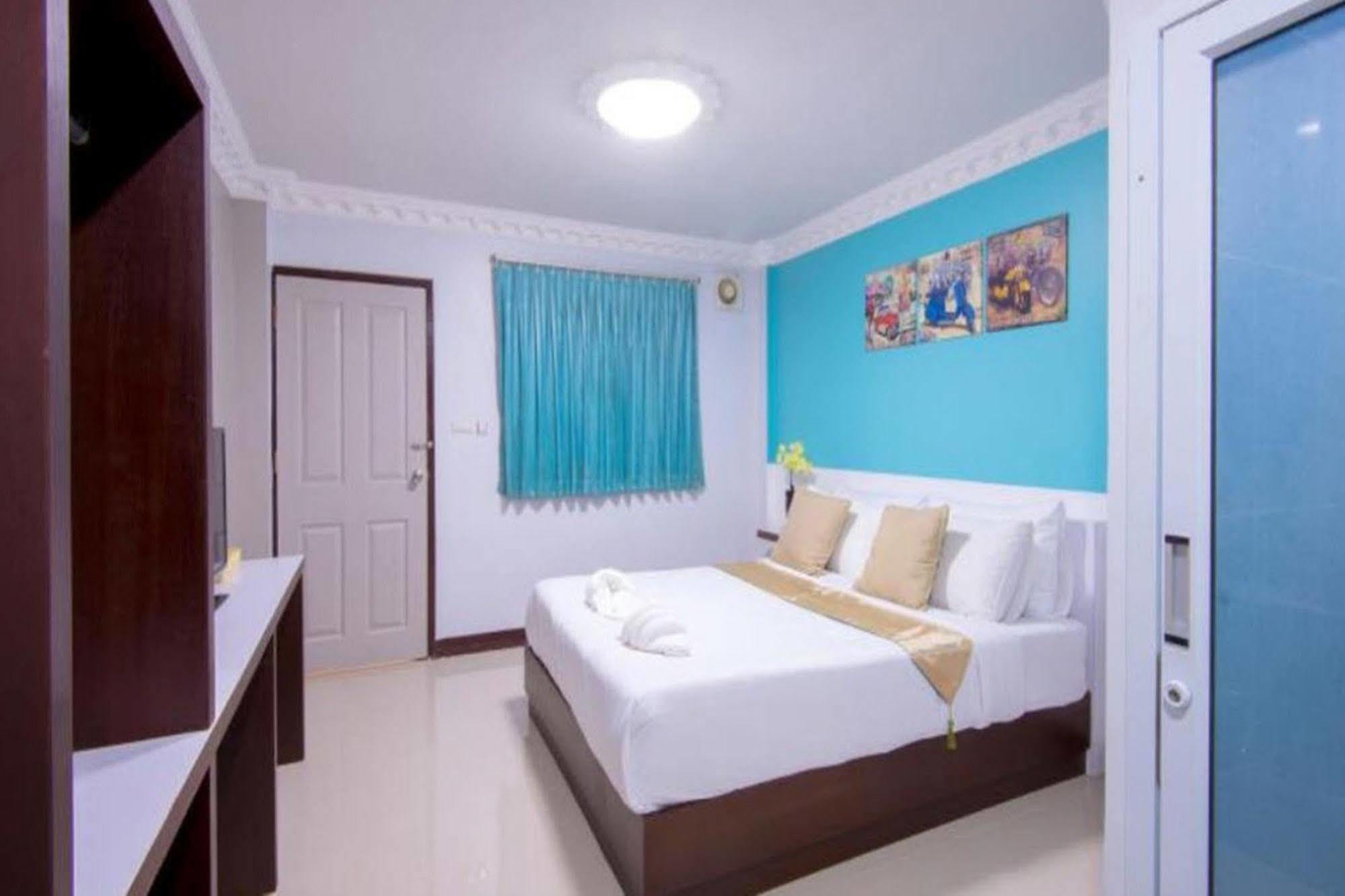 S1 City Hotel Buri Ram Zewnętrze zdjęcie